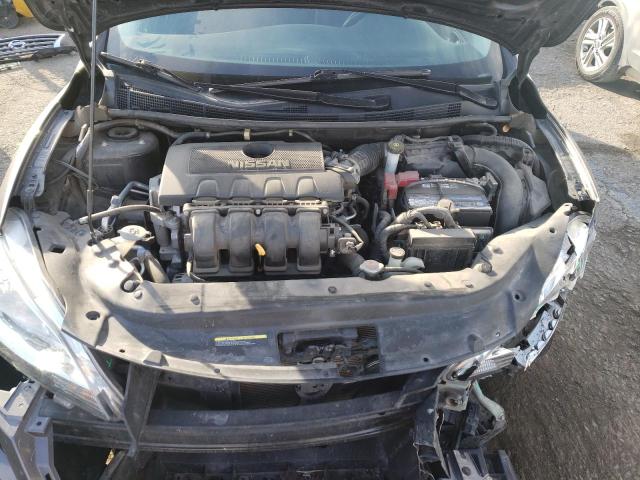 3N1AB7APXFL680684 Nissan SENTRA S