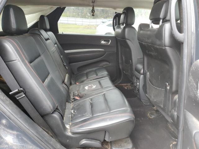 1C4RDJDG3JC302455 Dodge DURANGO GT