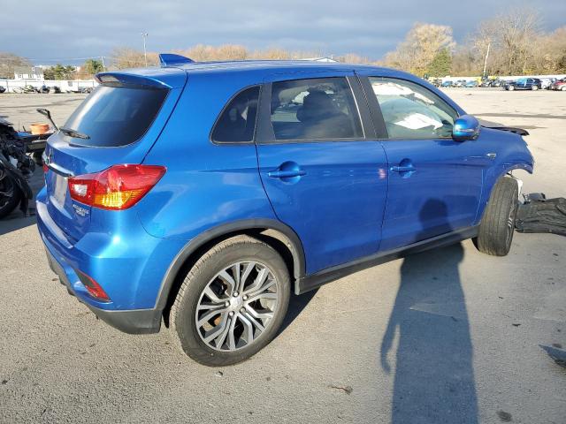 JA4AP3AU6JU017392 Mitsubishi Outlander Sport Es