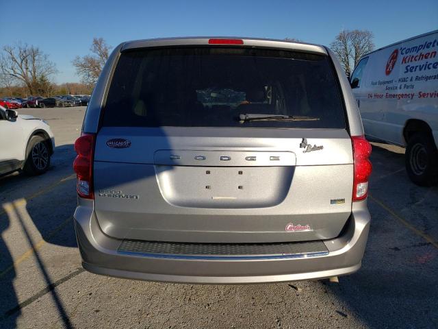 2C4RDGBG6ER393448 Dodge Grand Caravan Se