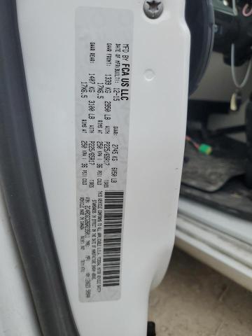 2C4RDGCG9GR235011 Dodge Grand Caravan Sxt