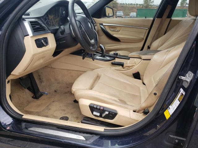 WBA8E9G59GNU30517 BMW 328 I Sulev