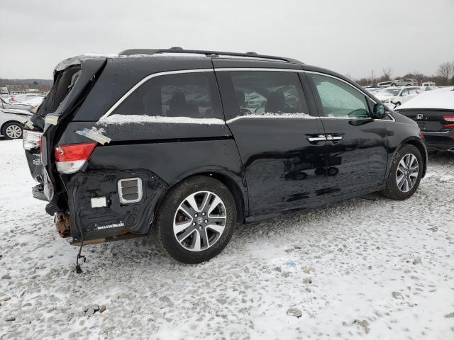 5FNRL5H90EB015170 Honda Odyssey Touring