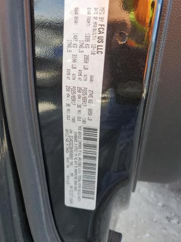 2C4RDGEG9KR606903 Dodge Grand Caravan Gt