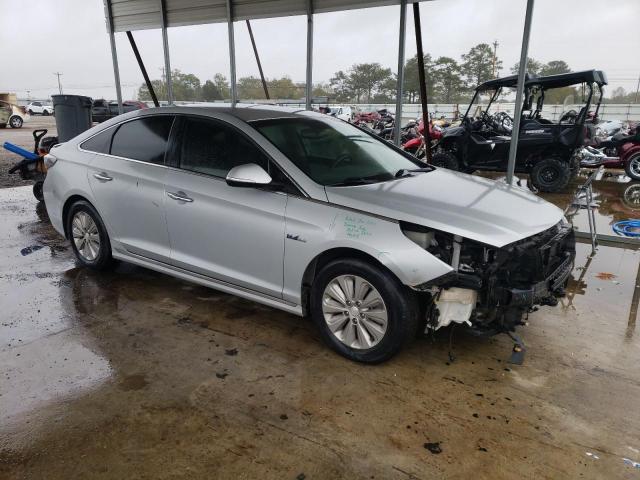 KMHE24L11HA055375 Hyundai SONATA HYBRID