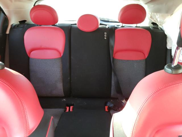 ZFBCFXBT6GP399822 Fiat 500x Easy