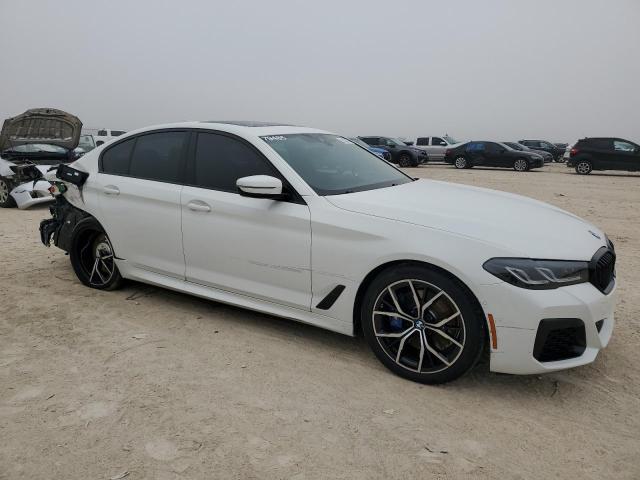 WBA53BH05PCM79485 BMW 530 I