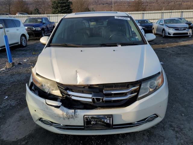 5FNRL5H96EB065023 Honda Odyssey Touring