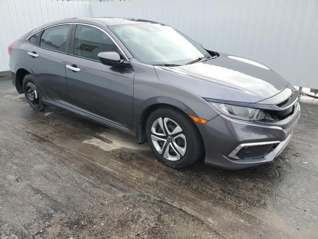 2HGFC2F60KH563221 Honda Civic Lx