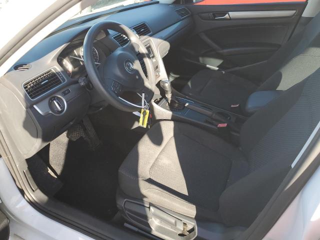 1VWAT7A33EC120293 Volkswagen PASSAT S