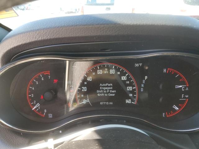 1C4RDJDG1LC308404 Dodge DURANGO GT