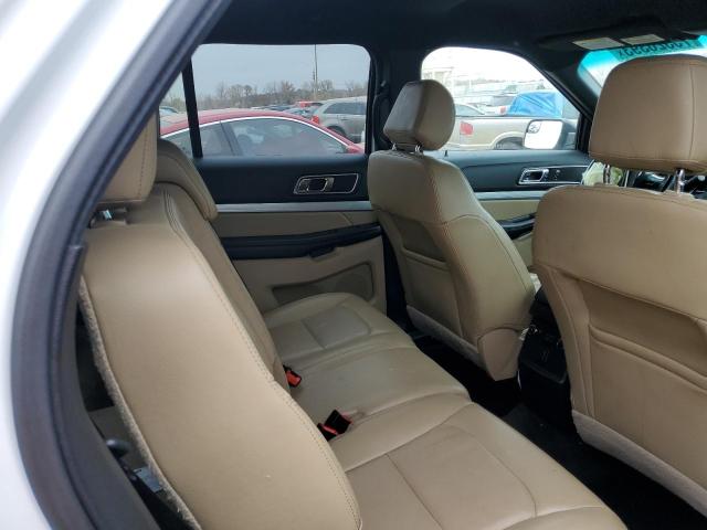 1FM5K8D81GGA11679 Ford EXPLORER XLT