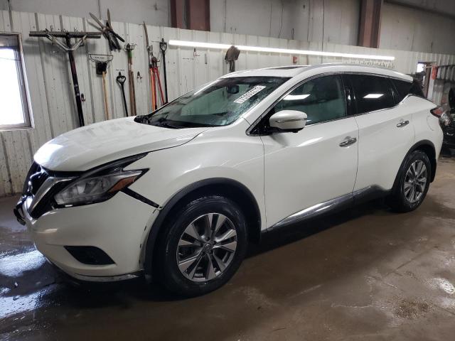 Auction sale of the 2015 Nissan Murano S, vin: 5N1AZ2MH2FN259215, lot number: 75969273