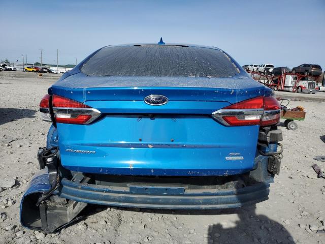 Auction sale of the 2020 Ford Fusion Se , vin: 3FA6P0HD3LR110001, lot number: 174458433