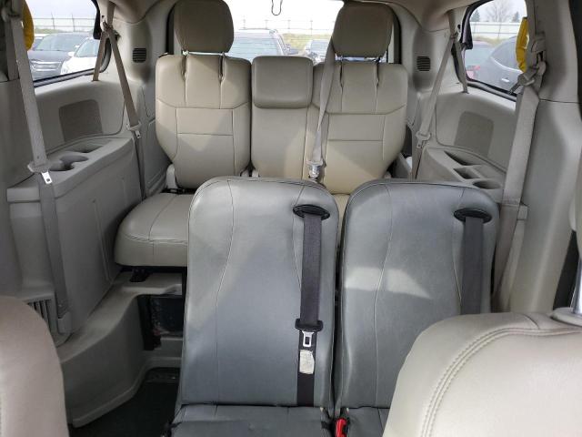 2C7WDGBG2FR614129 Dodge Grand Caravan Se
