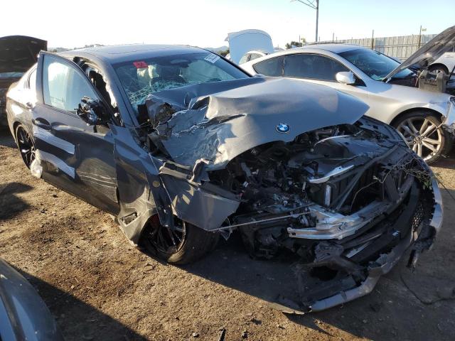WBA13BK06NCJ48418 BMW M550xi