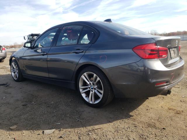 WBA8E3G58GNT80190 BMW 328 Xi Sulev