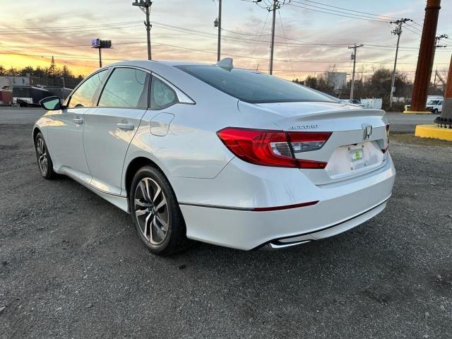 1HGCV3F46JA011964 Honda Accord Hybrid Ex