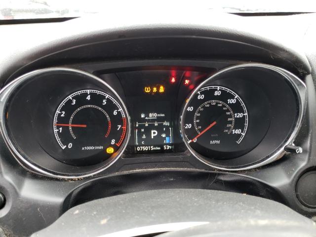 JA4AP3AU1KU006382 Mitsubishi Outlander Sport Es