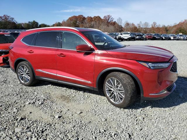 5J8YE1H83NL016480 Acura Mdx Advance