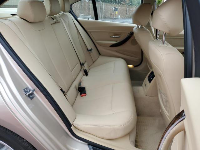 WBA3C1C57EK105886 BMW 328 I Sulev