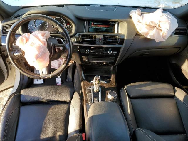 5UXXW7C56J0W65420 BMW X4 Xdrivem40i