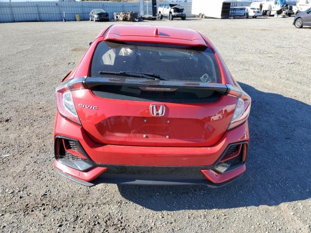SHHFK7H69MU206753 Honda CIVIC EX