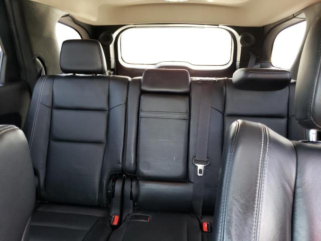 1C4SDJET9FC863425 Dodge Durango Citadel