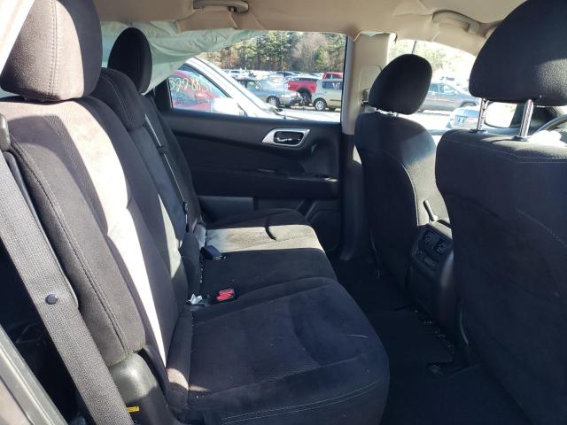 5N1AR2MM7FC659571 Nissan Pathfinder S
