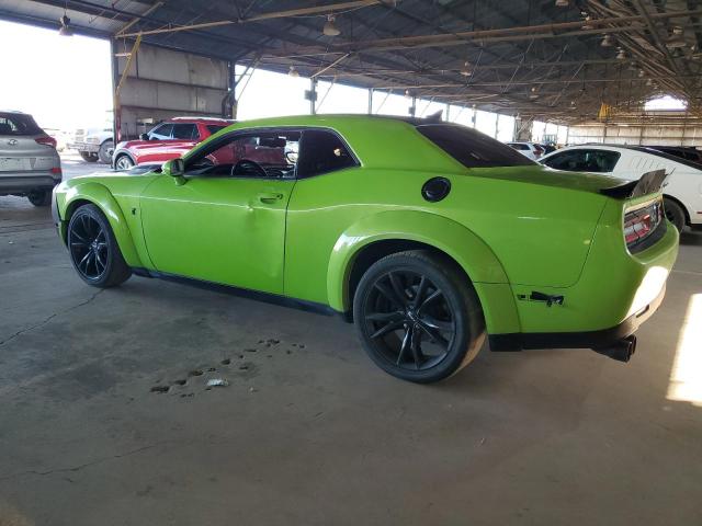 2C3CDZBT4FH702912 Dodge Challenger Sxt Plus