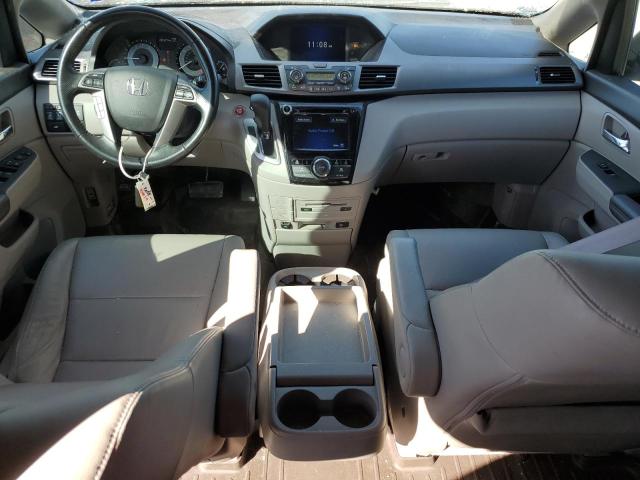 5FNRL5H67FB101776 Honda ODYSSEY EXL