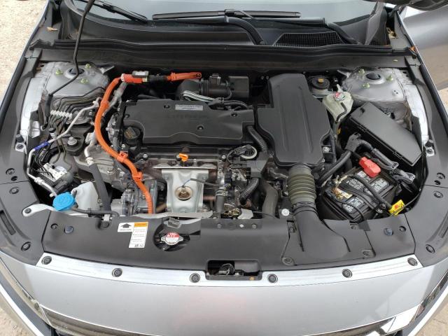 1HGCV3F53LA014140 Honda Accord Hybrid Exl