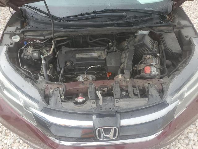 2HKRM3H52FH502839 Honda CR-V EX