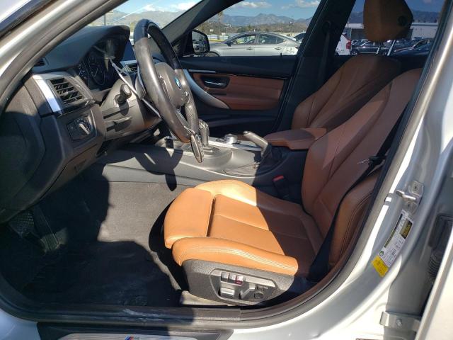 WBA8B3G38HNU36122 BMW 340 I