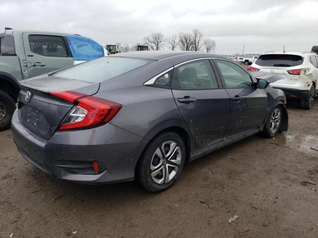 2HGFC2F56JH589179 Honda Civic Lx