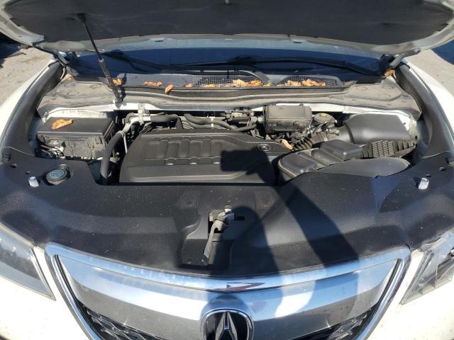 5FRYD4H49GB046815 Acura Mdx Technology