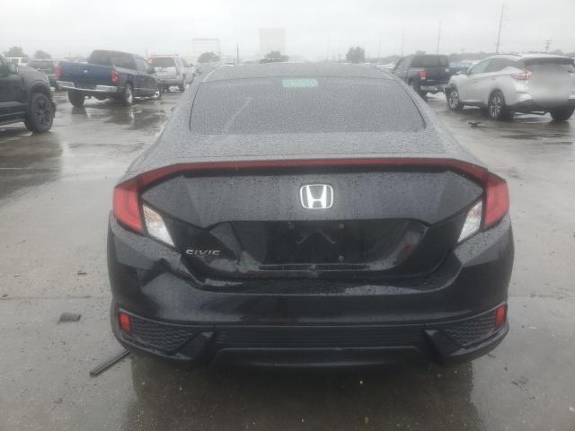 2HGFC4B03JH300958 Honda Civic Lx