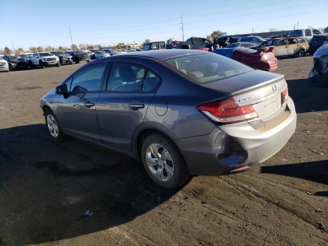 19XFB2F5XEE210218 Honda Civic Lx