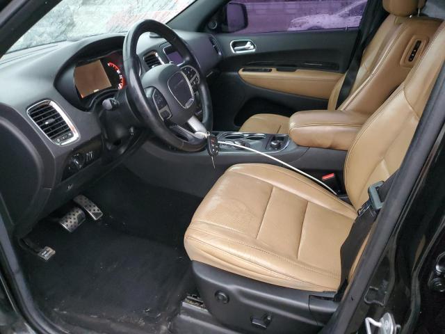 1C4SDJET8EC503352 Dodge Durango Citadel