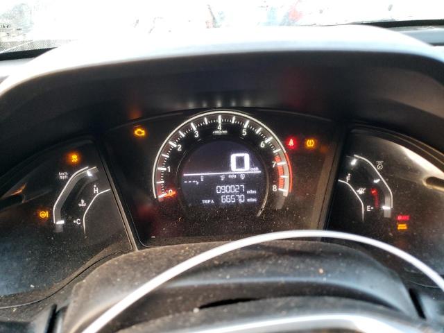 2HGFC2F56HH567838 Honda Civic Lx
