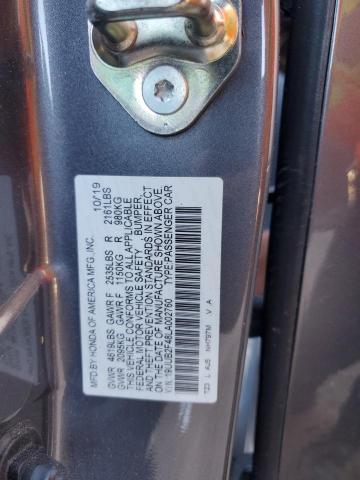 19UUB2F48LA002760 Acura Tlx Technology