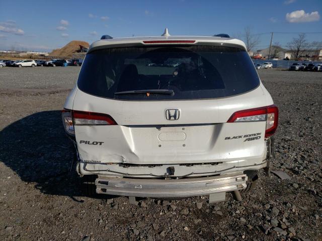 5FNYF6H70MB044190 Honda Pilot Black