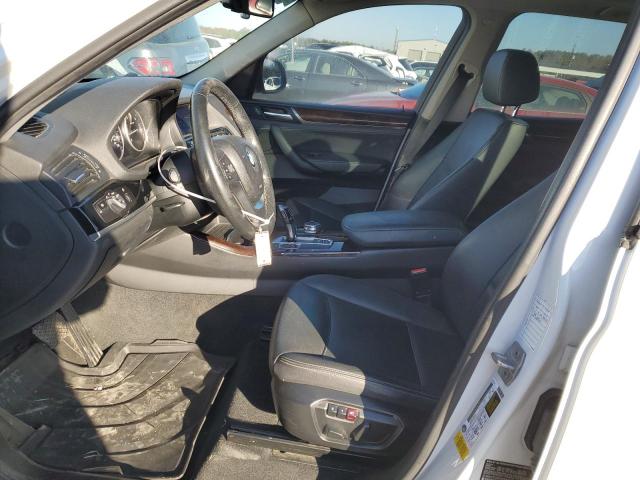 5UXWZ7C50H0T44079 BMW X3 Sdrive28i