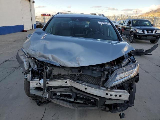 5FNRL6H91JB033452 Honda Odyssey Elite