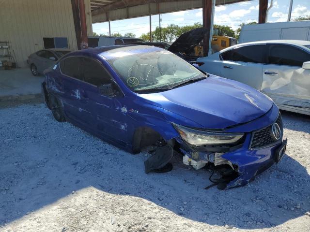 19UDE2F88MA000664 Acura Ilx Premium A-spec