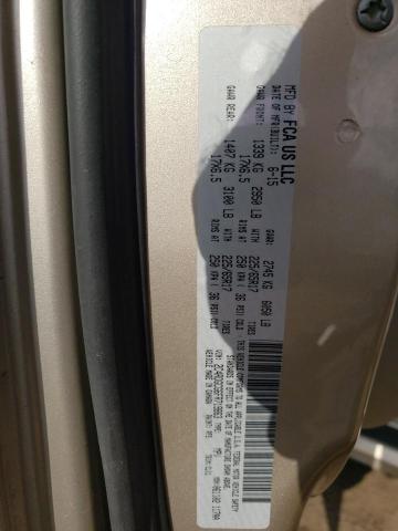 2C4RDGCG6FR719863 Dodge Grand Caravan Sxt