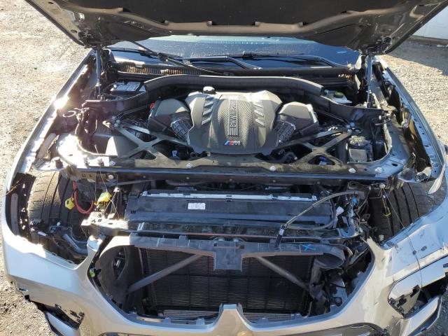 5YMCY0C05P9N63740 BMW X6 M