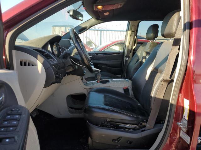 2C4RDGCG8HR624613 Dodge Grand Caravan Sxt