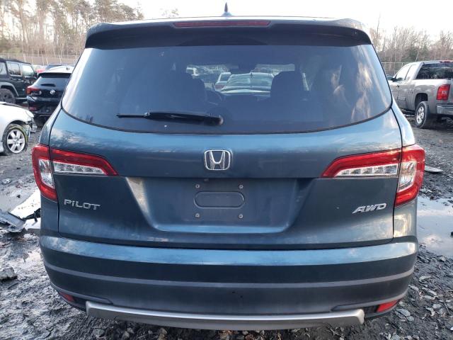 5FNYF6H50KB035632 Honda PILOT EXL