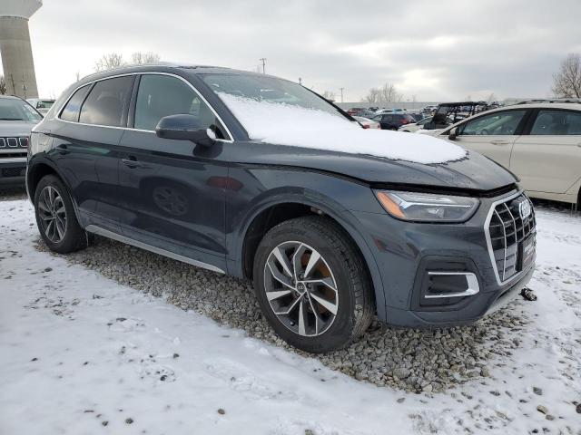 WA1BAAFY0M2070854 Audi Q5 Premium Plus
